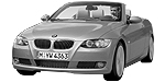 BMW E93 P1D5E Fault Code