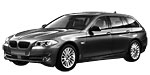 BMW F11 P1D5E Fault Code